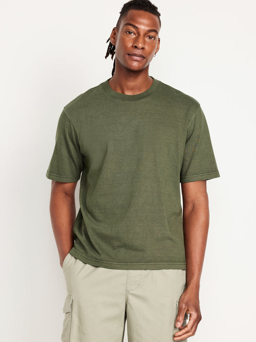 Boxy Heavyweight T-Shirt
