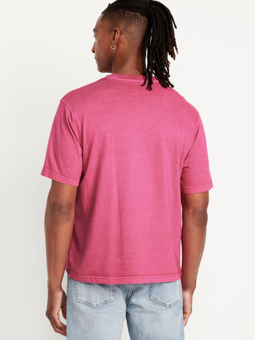 Boxy Heavyweight T-Shirt