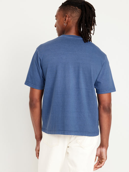 Boxy Heavyweight T-Shirt