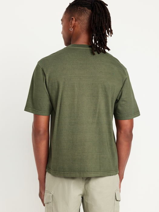 Boxy Heavyweight T-Shirt