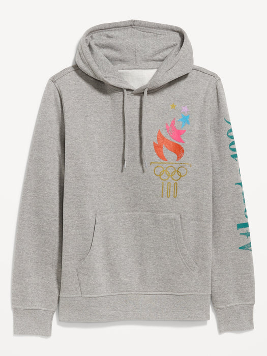 IOC Heritage© Pullover Hoodie