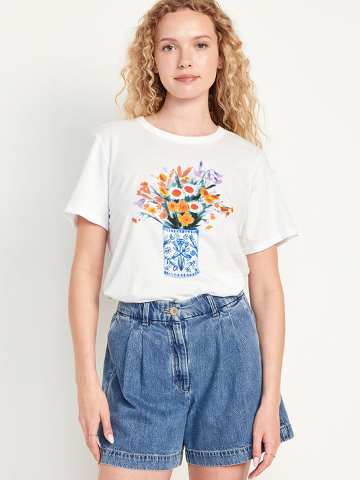 EveryWear Graphic T-Shirt