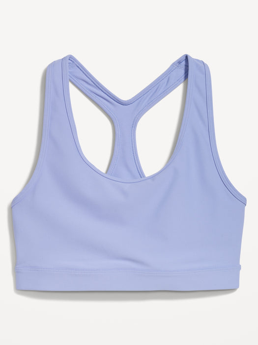 Medium Support PowerSoft Racerback Sports Bra