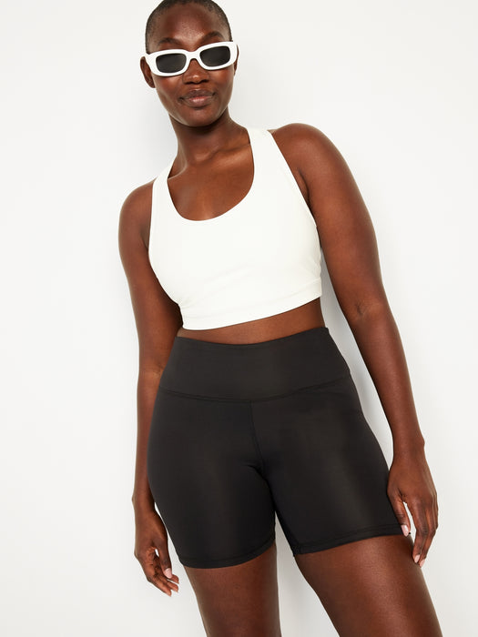 Medium Support PowerSoft Racerback Sports Bra