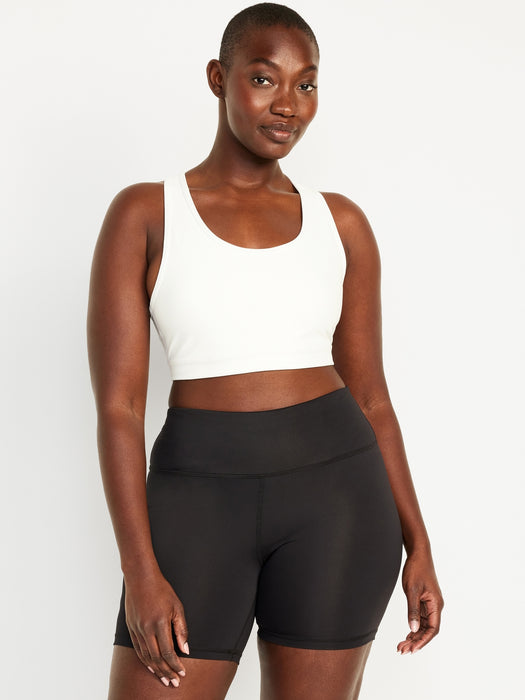 Medium Support PowerSoft Racerback Sports Bra