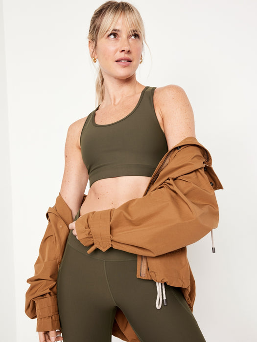 Medium Support PowerSoft Racerback Sports Bra