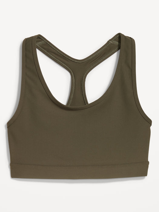 Medium Support PowerSoft Racerback Sports Bra