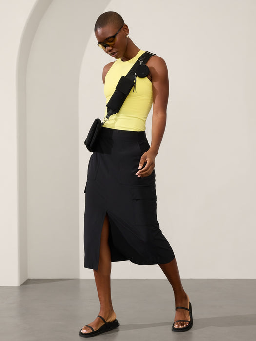 Renew Seamless Racerback Tank