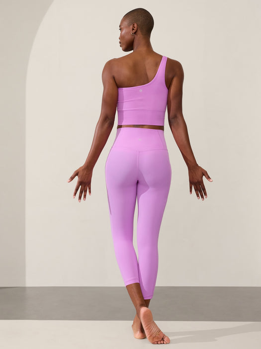 Salutation Stash High Rise Capri