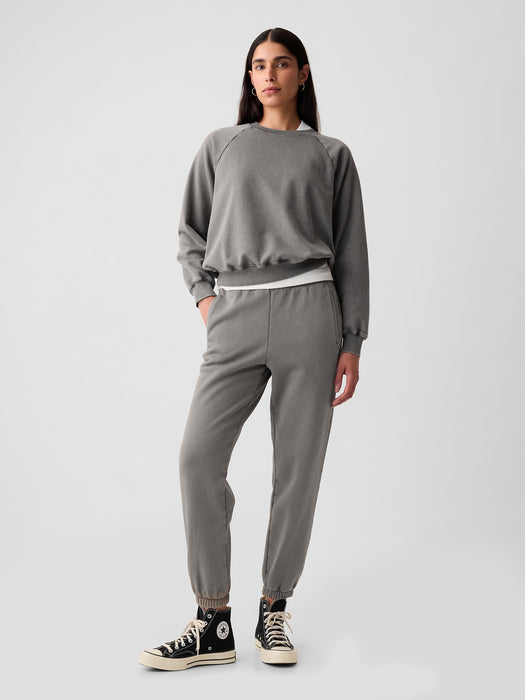 Vintage Soft Raglan Sweatshirt