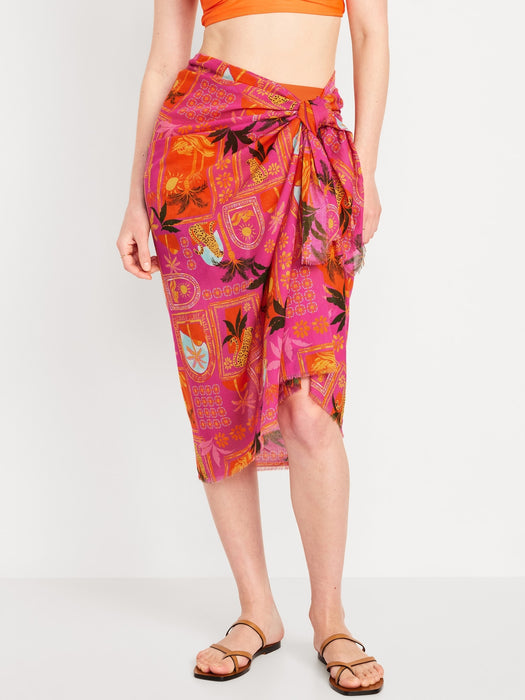 Sarong Skirt
