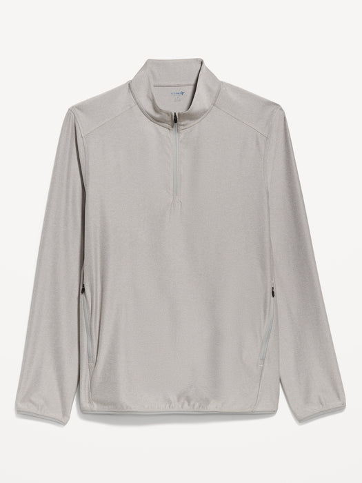 KnitTech Quarter Zip