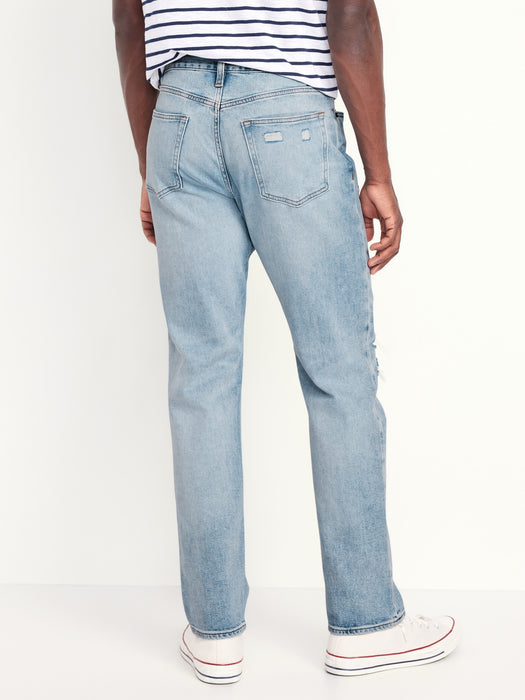 90's Straight Built-In Flex Jeans