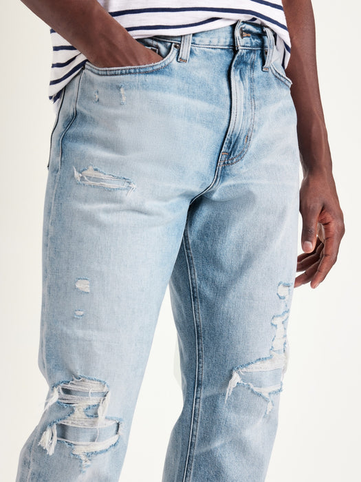 90's Straight Built-In Flex Jeans