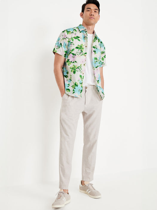 Classic Fit Non-Stretch Everyday Shirt