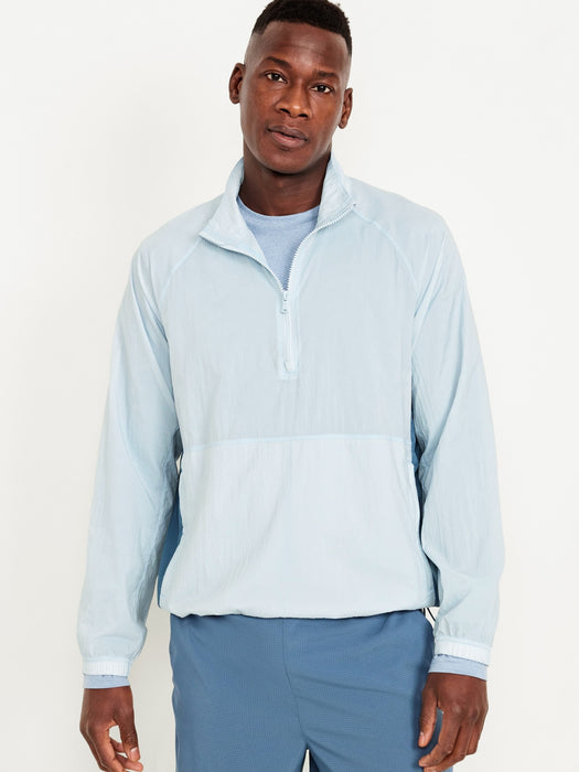 Lightweight Quarter Zip