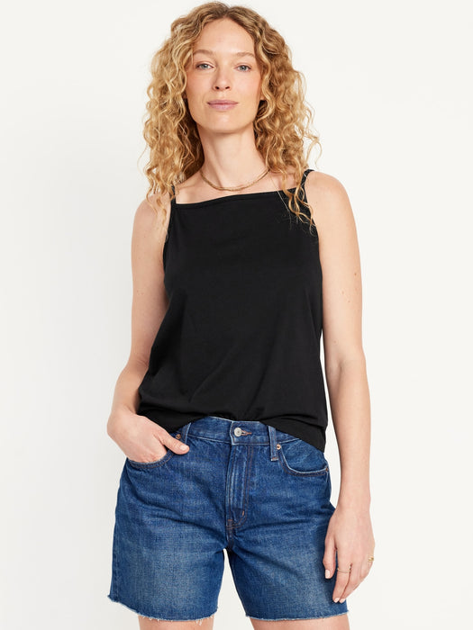 Relaxed Cami Tank Top