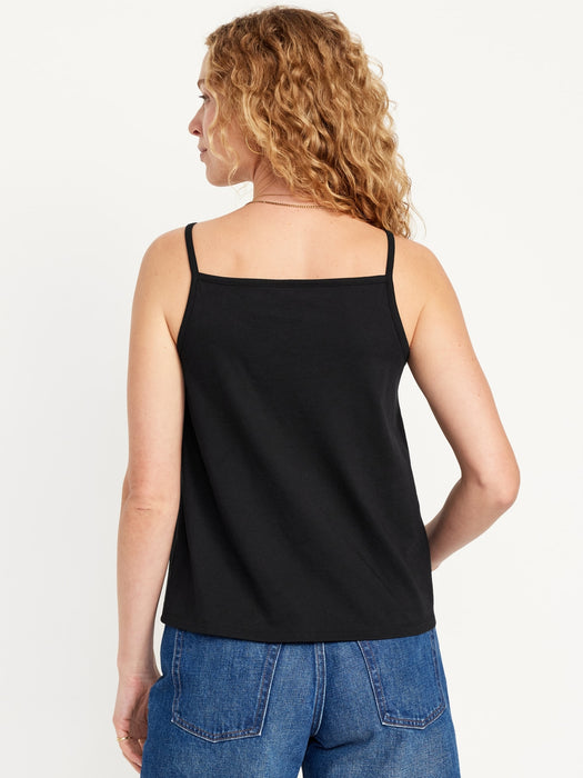 Relaxed Cami Tank Top