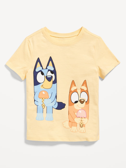 Bluey™ Unisex Graphic T-Shirt for Toddler