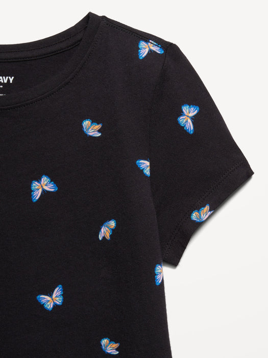 Softest Short-Sleeve T-Shirt for Girls