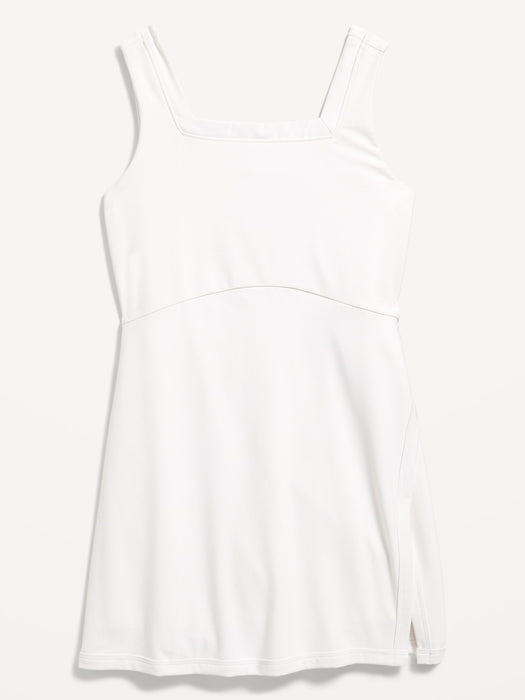 PowerSoft Sleeveless Athletic Dress for Girls