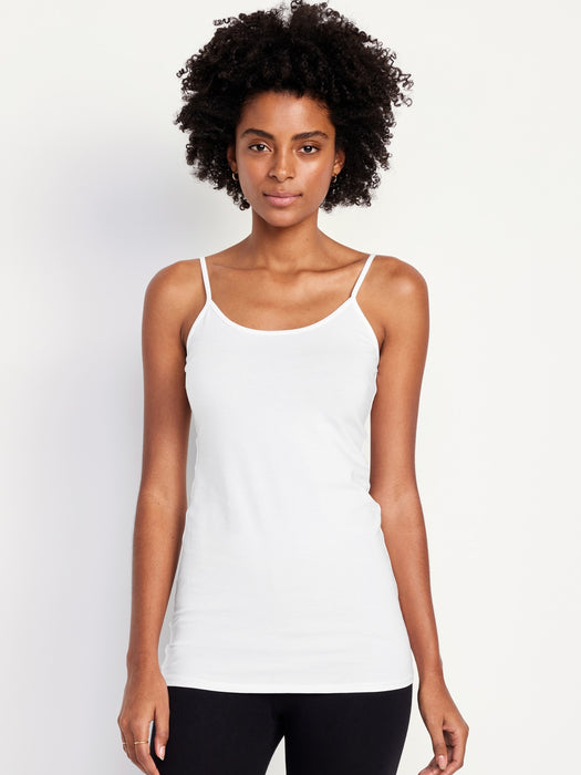 First-Layer Cami Tank Top 3-Pack