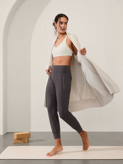 Salutation High Rise Jogger