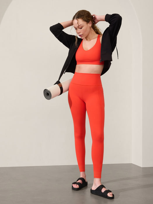 Salutation Stash High Rise 7/8 Legging