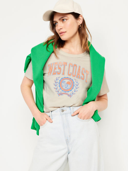 EveryWear Graphic T-Shirt