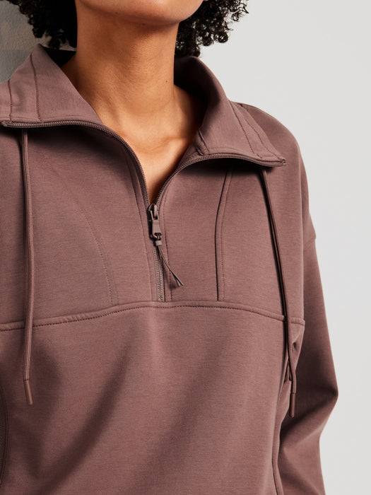 Dynamic Fleece Half Zip