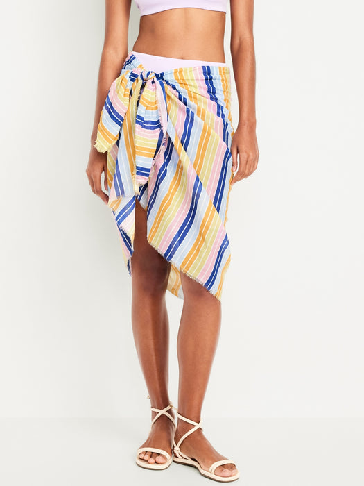 Sarong Skirt