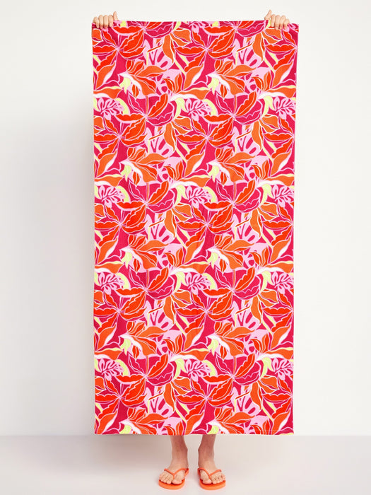 Outtek™ Printed Beach Towel