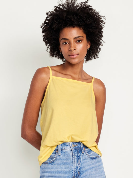 Relaxed Cami Tank Top