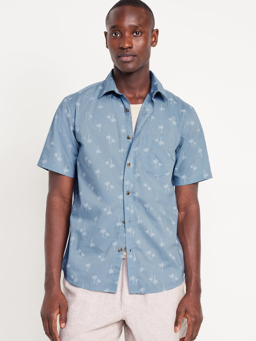 Classic Fit Everyday Shirt