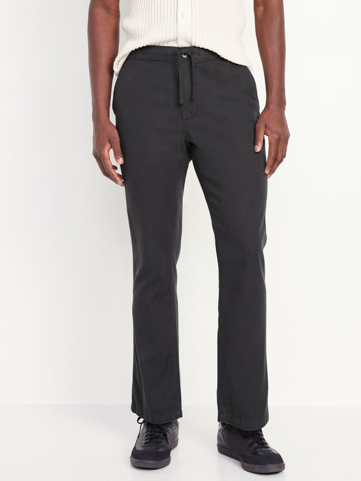 Straight Weekender Pants