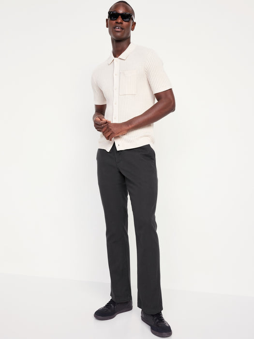 Straight Weekender Pants