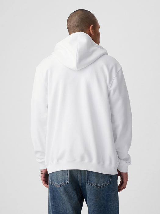 Vintage Soft Full-Zip Hoodie