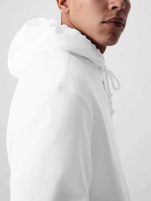 Vintage Soft Full-Zip Hoodie
