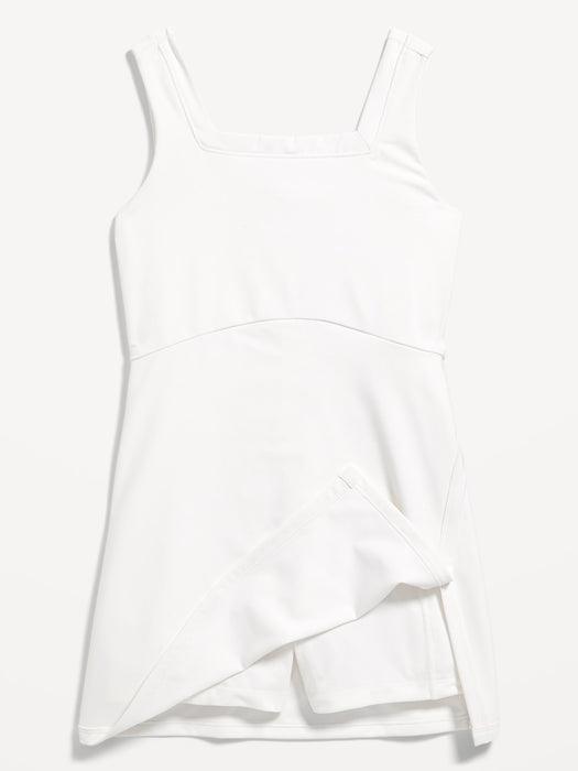 PowerSoft Sleeveless Athletic Dress for Girls
