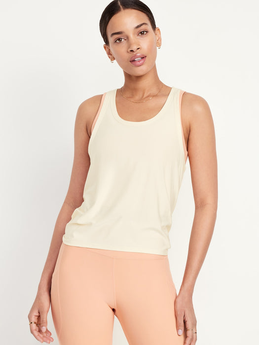 Cloud 94 Soft Tie-Back Tank Top