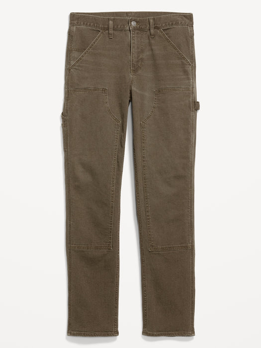 90’s Straight Workwear Carpenter Jeans