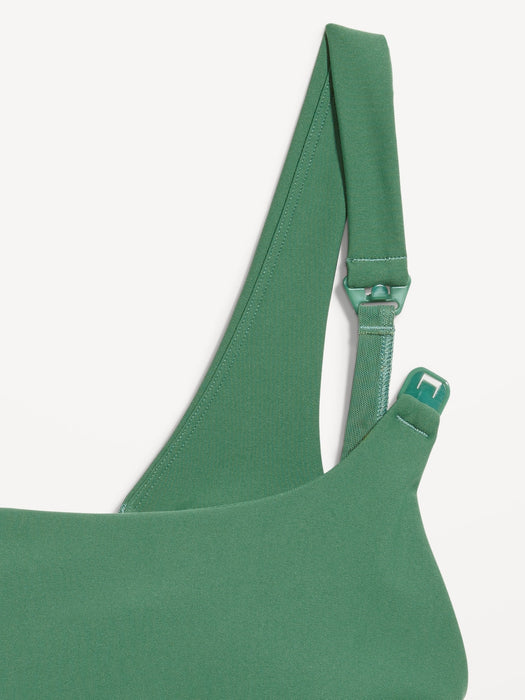 Maternity PowerSoft Nursing Sports Bra