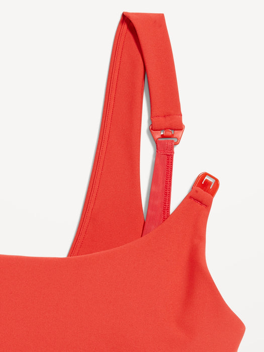 Maternity PowerSoft Nursing Sports Bra