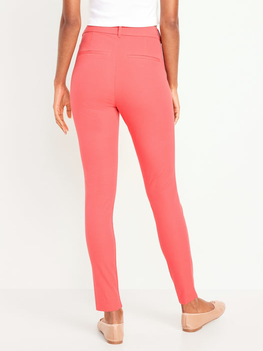 High-Waisted Pixie Skinny Pants