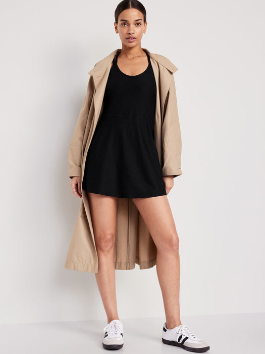 CloudComfy Strappy Athletic Dress