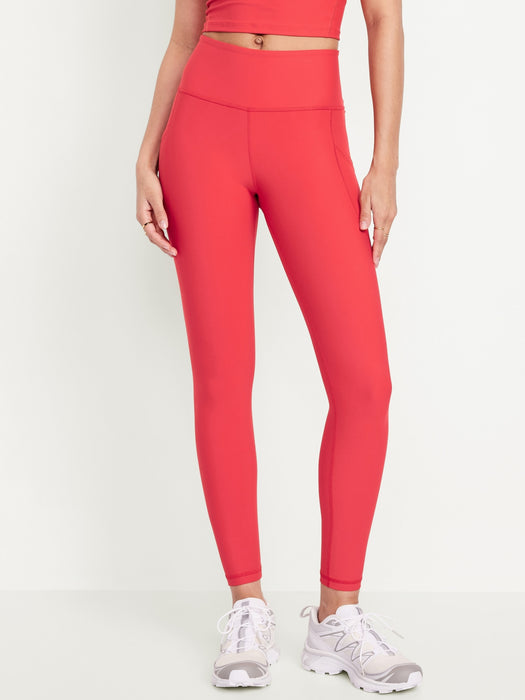 High-Waisted PowerSoft 7/8 Leggings