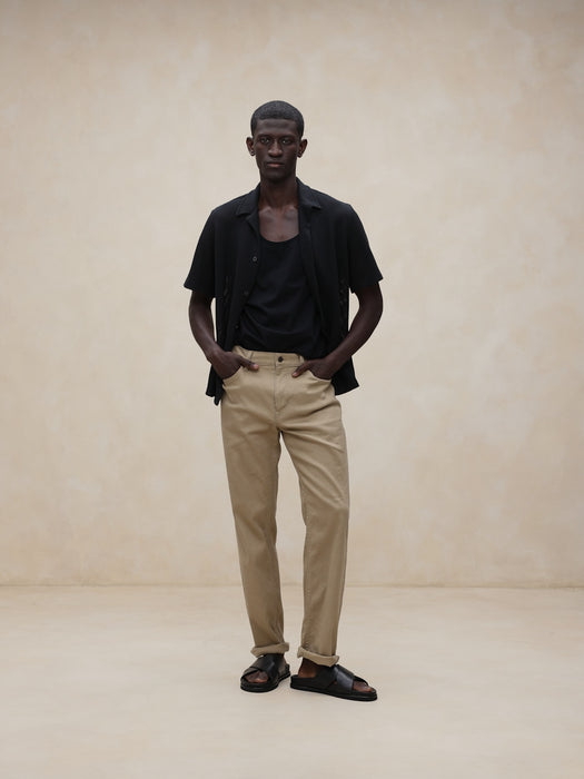 Mesh Resort Shirt