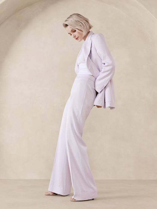 Alix Italian Satin Pant