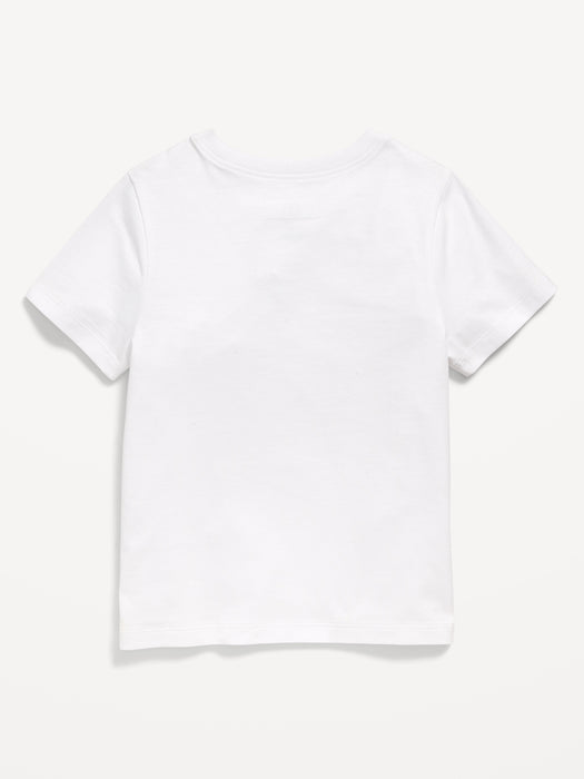 IOC Heritage© Unisex Graphic T-Shirt for Toddler