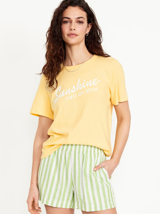 EveryWear Graphic T-Shirt